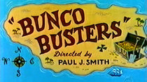 The Woody Woodpecker Show - Episode 6 - Bunco Busters