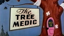 The Woody Woodpecker Show - Episode 7 - The Tree Medic