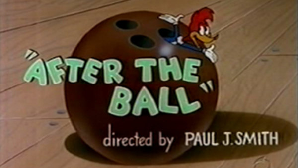 The Woody Woodpecker Show - S1956E01 - After the Ball