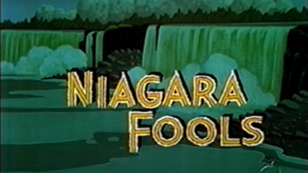 The Woody Woodpecker Show - S1956E06 - Niagara Fools