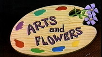 The Woody Woodpecker Show - Episode 7 - Arts and Flowers