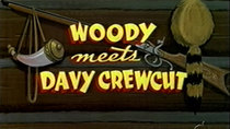 The Woody Woodpecker Show - Episode 8 - Woody Meets Davy Crewcut