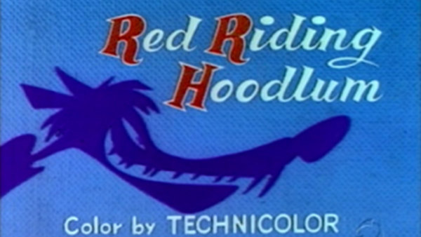 The Woody Woodpecker Show - S1957E01 - Red Riding Hoodlum
