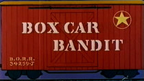 The Woody Woodpecker Show - Episode 2 - Box Car Bandit