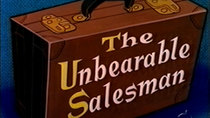 The Woody Woodpecker Show - Episode 3 - The Unbearable Salesman