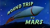 The Woody Woodpecker Show - Episode 6 - Round Trip to Mars