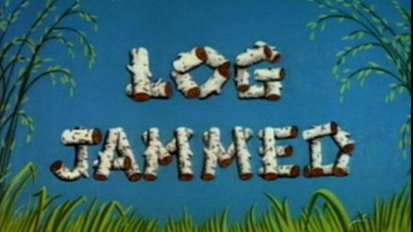 The Woody Woodpecker Show - S1959E02 - Log Jammed