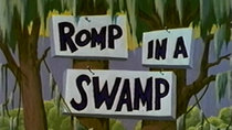 The Woody Woodpecker Show - Episode 6 - Romp in a Swamp