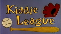 The Woody Woodpecker Show - Episode 7 - Kiddie League