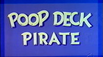 The Woody Woodpecker Show - Episode 1 - Poop Deck Pirate