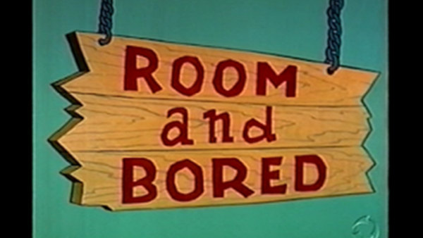 The Woody Woodpecker Show - S1962E03 - Room and Bored