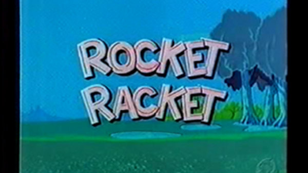 The Woody Woodpecker Show - S1962E04 - Rocket Racket