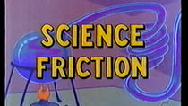 The Woody Woodpecker Show - Episode 9 - Science Friction