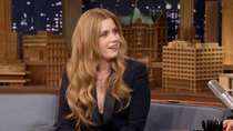 The Tonight Show Starring Jimmy Fallon - Episode 33 - Amy Adams, Joe Buck, Morgane & Chris Stapleton