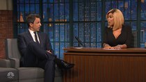 Late Night with Seth Meyers - Episode 26 - Wendy Williams, Chris Hayes, Lukas Graham