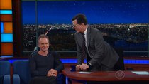 The Late Show with Stephen Colbert - Episode 42 - Sting, Thandie Newton