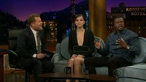 The Late Late Show with James Corden - Episode 95 - Chris Tucker, Hailee Steinfeld, Shura