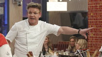 Hell's Kitchen (US) - Episode 7 - Don't Tell My Fiancé