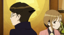 Occultic;Nine - Episode 6 - She Took a Long Cold Look