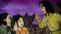 Furusato Saisei Nippon no Mukashibanashi - Episode 240 - Yamata no Orochi / Lake Moon / The Demon and the Chinese Yam