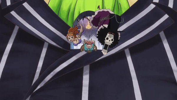 One Piece Episode 764 info and links where to watch