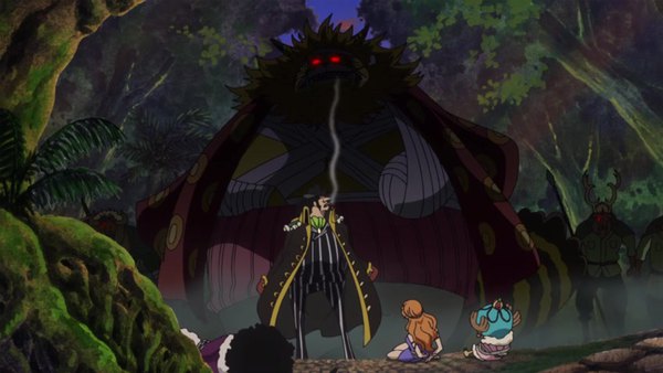 One Piece Episode 764 info and links where to watch