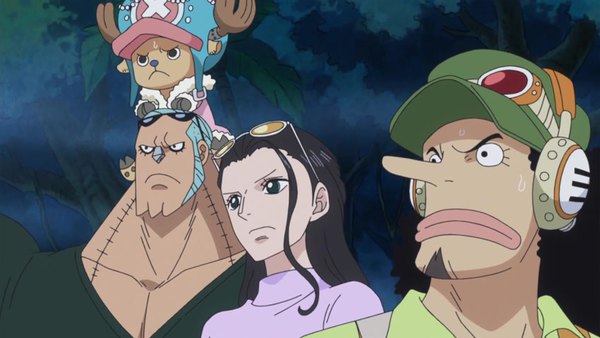 One Piece Episode 764 info and links where to watch