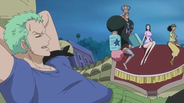 One Piece Episode 764 info and links where to watch