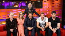 The Graham Norton Show - Episode 7