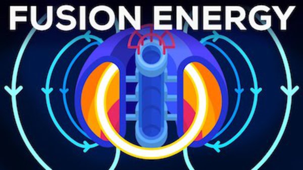 Kurzgesagt – In a Nutshell - S2016E13 - Fusion Energy Explained — Future or Failure