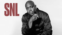 Saturday Night Live - Episode 6 - Dave Chappelle/A Tribe Called Quest