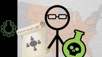 CGP Grey - Episode 10 - Re: The Trouble With The Electoral College – Cities, Metro...