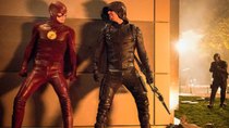 The Flash - Episode 8 - Invasion! (2)