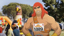 Son of Zorn - Episode 7 - The Battle of Thanksgiving