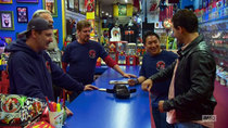 Comic Book Men - Episode 4 - KITT and Caboodle