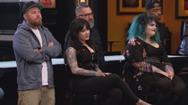 Ink Master - Episode 10 - Like Sand Through the Hour Glass