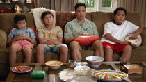 Fresh Off the Boat - Episode 5 - No Thanks-giving