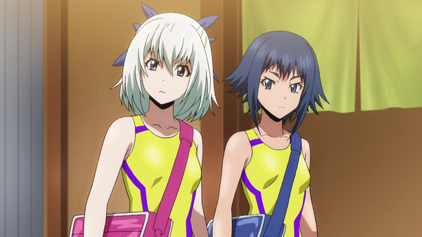 Keijo anime episode 1 english dub