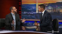The Daily Show - Episode 26 - Wesley Lowery