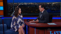 The Late Show with Stephen Colbert - Episode 45 - Marion Cotillard, Dev Patel, Dwight Yoakam