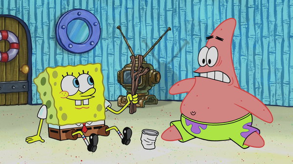 spongebob season 9 episode 1