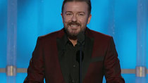 Golden Globe Awards - Episode 69 - The 69th Annual Golden Globe Awards 2012