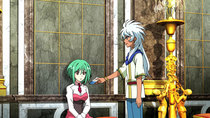 Cardfight!! Vanguard G: Next - Episode 8 - Overcoming the Sea of Tears