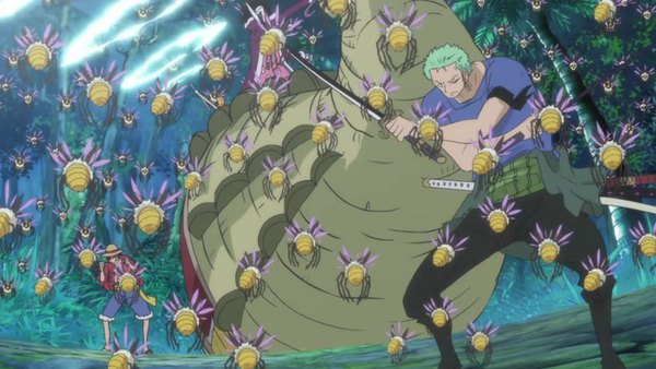 One Piece Episode 765 info and links where to watch