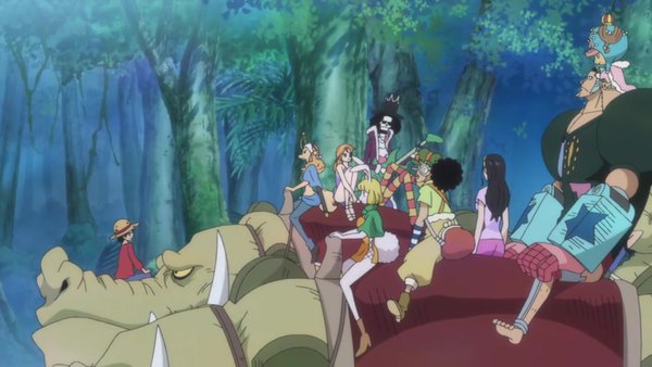 One Piece Episode 765 info and links where to watch