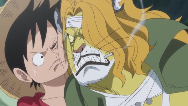 One Piece Episode 765 info and links where to watch