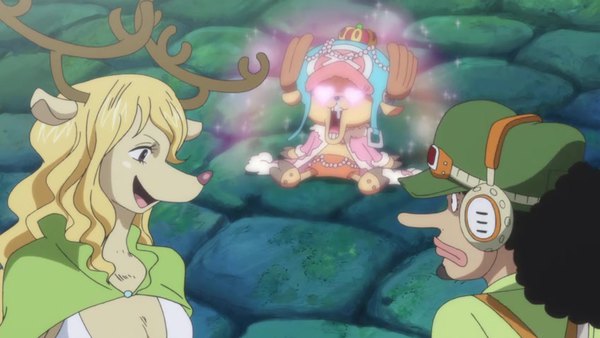 One Piece Episode 765 info and links where to watch