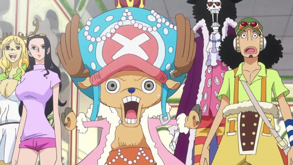 One Piece Episode 765 info and links where to watch