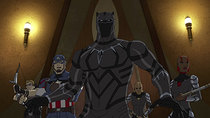 Marvel's Avengers Assemble - Episode 17 - Panther's Rage