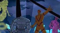 Marvel's Avengers Assemble - Episode 20 - U-Foes